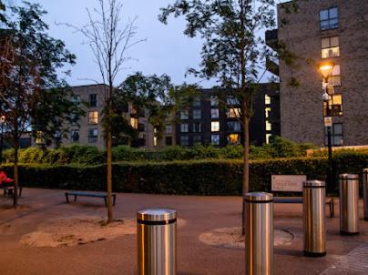 Kayz Lodge- Luxury Ensuite-Private & Shared Accommodation In A New House At The Olympic Village Overlooking Stratford Westfield And Tube Station London Bilik gambar