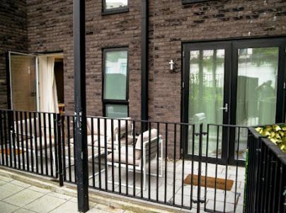Kayz Lodge- Luxury Ensuite-Private & Shared Accommodation In A New House At The Olympic Village Overlooking Stratford Westfield And Tube Station London Bilik gambar
