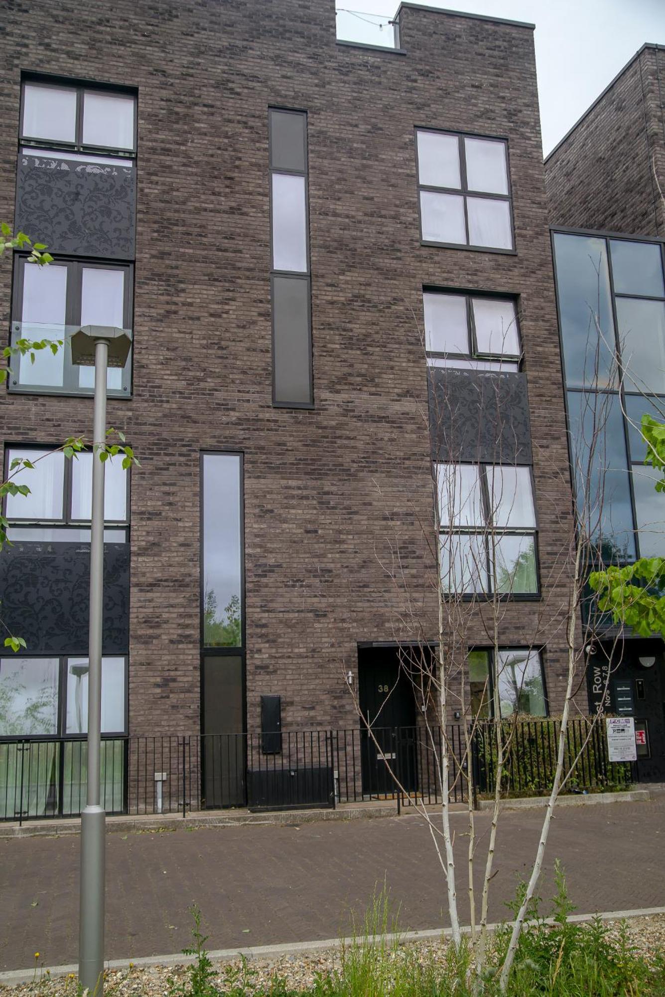 Kayz Lodge- Luxury Ensuite-Private & Shared Accommodation In A New House At The Olympic Village Overlooking Stratford Westfield And Tube Station London Bilik gambar